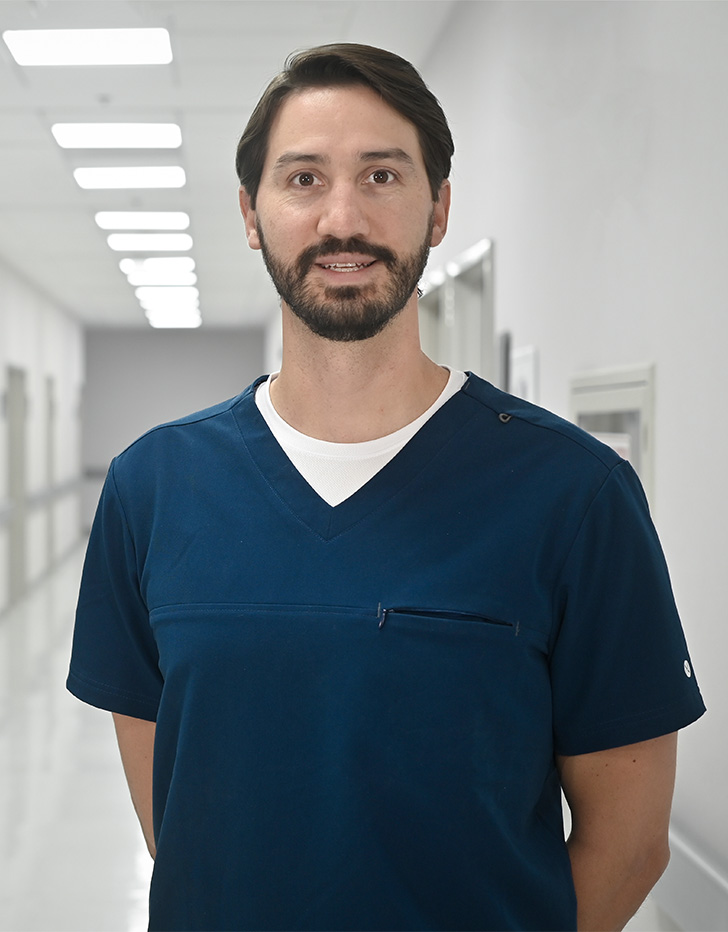 Dr. José Miguel Navarro Martín