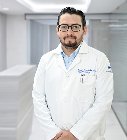 Dr. José Roberto Juárez Díaz