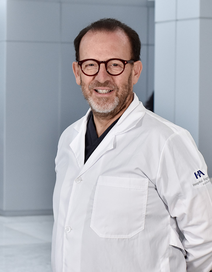 Dr. José Telich Vidal