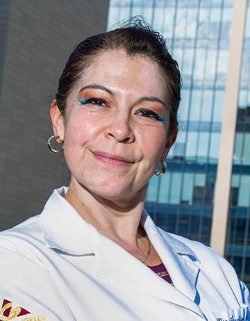Dr. Josefina Molina Terrazas