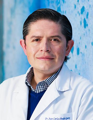 Dr. Juan Carlos Anda Garay
