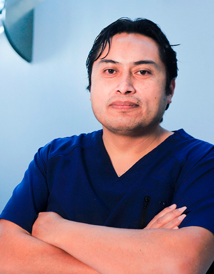Dr. Juan Carlos Jacinto Tinajero