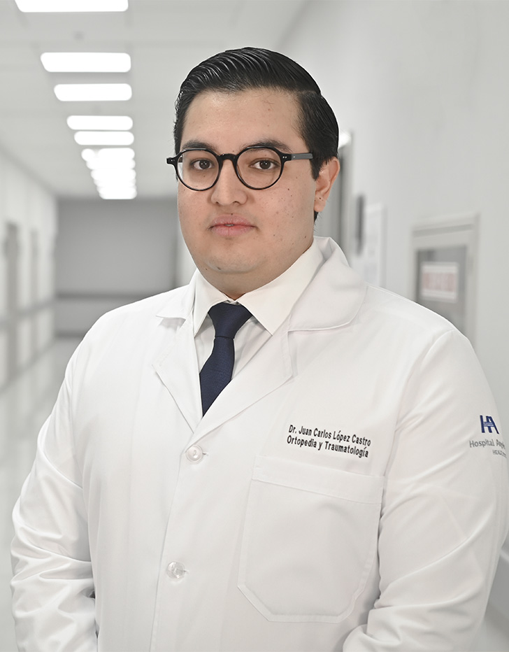 Dr. Juan Carlos López Castro