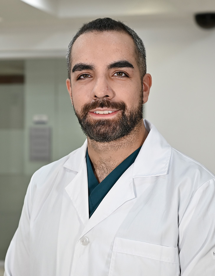Dr. Juan Carlos Melgarejo López