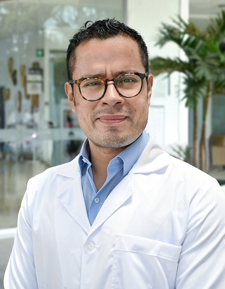 Dr. Juan Carlos Ramírez Hernández