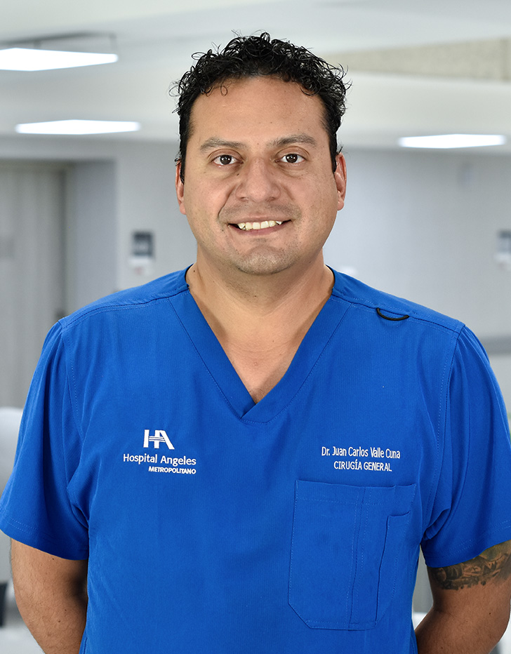 Dr. Juan Carlos Valle Cuna