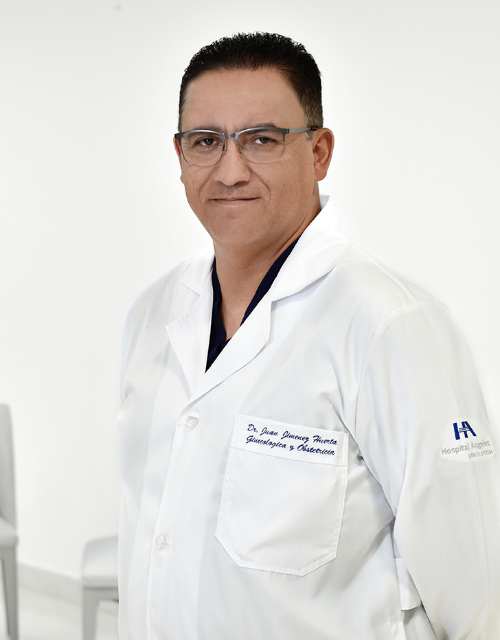 Dr. Juan Jiménez Huerta