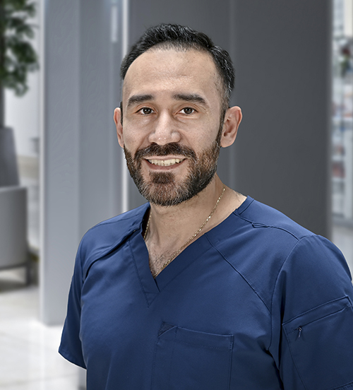 Dr. Juan José Andrade Cruz