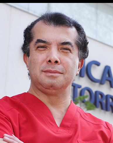 Dr. Juan José Granados Romero