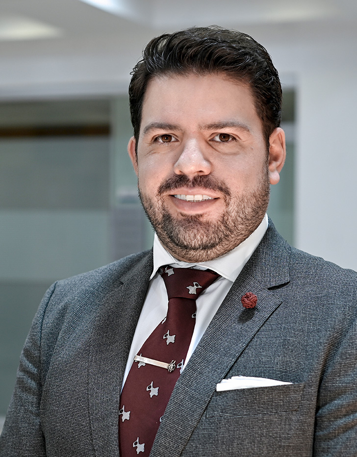 Dr. Juan José Medina Pérez