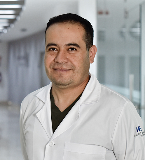 Dr. Juan Lidio Peralta Labastida