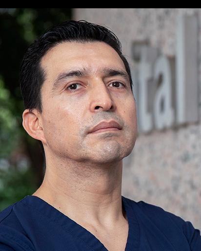 Dr. Juan Manuel Ramírez Pedraza
