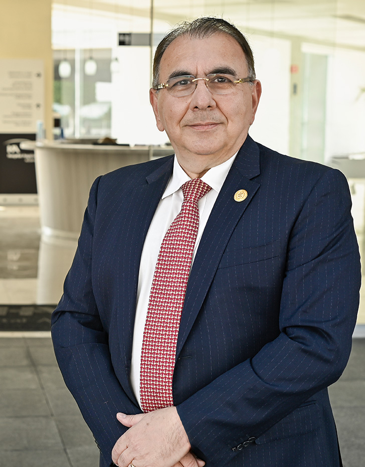 Dr. Juan Miguel Abdo Francis