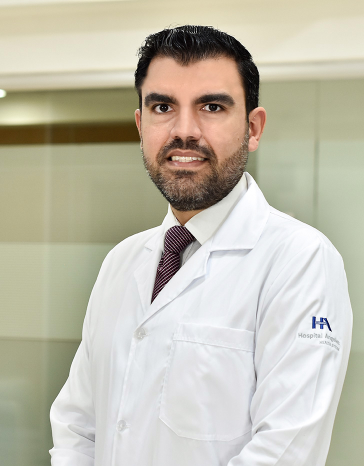 Dr. Juan Pablo Moreno Dirzo
