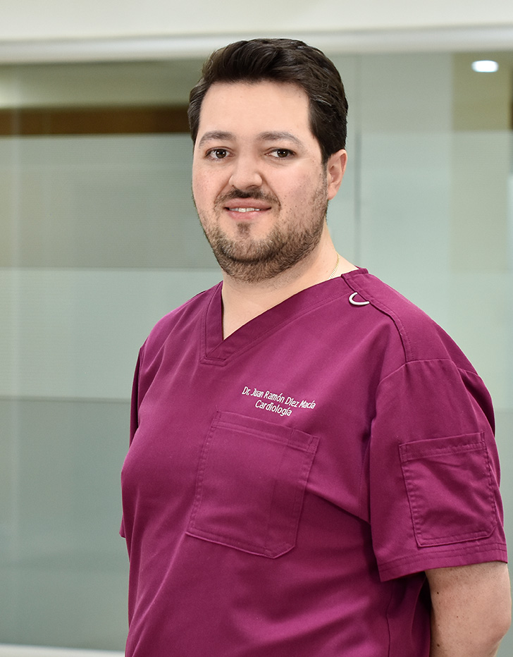 Dr. Juan Ramón Diez Macia