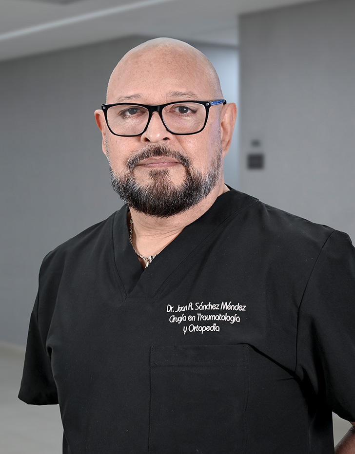 Dr. Juan Ricardo Sánchez Méndez