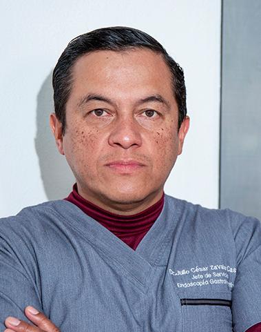 Dr. Julio César Zavala Castillo