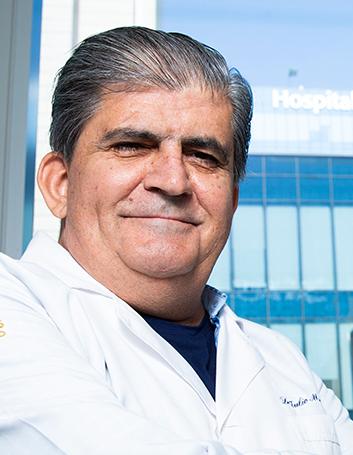 Dr. Julio Mateos Vizcayno