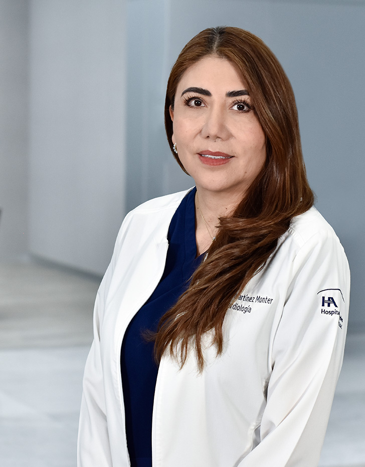 Dra. Julisa Martínez Monter