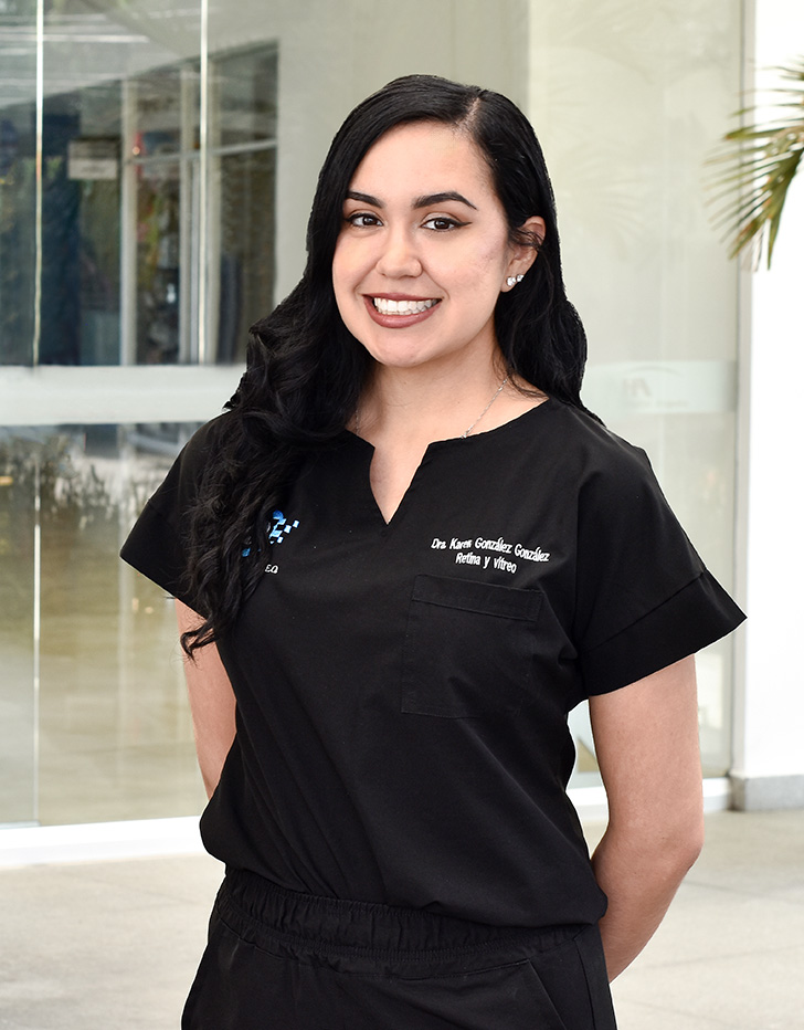 Dra. Karen Lizeth González González