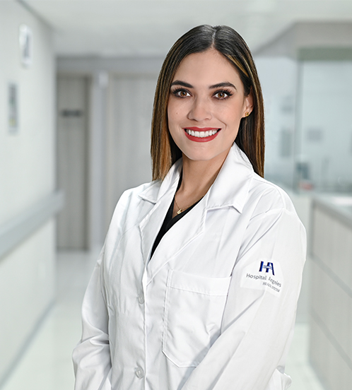Dra. Karla Lizette Álvarez Barba