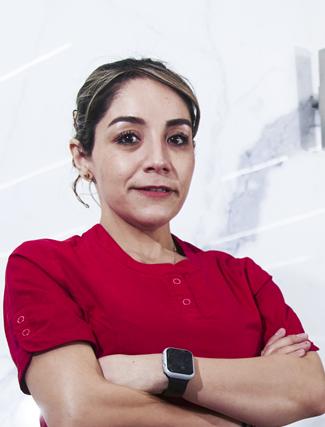 Dra. Karla Yaneth Montoya Nava