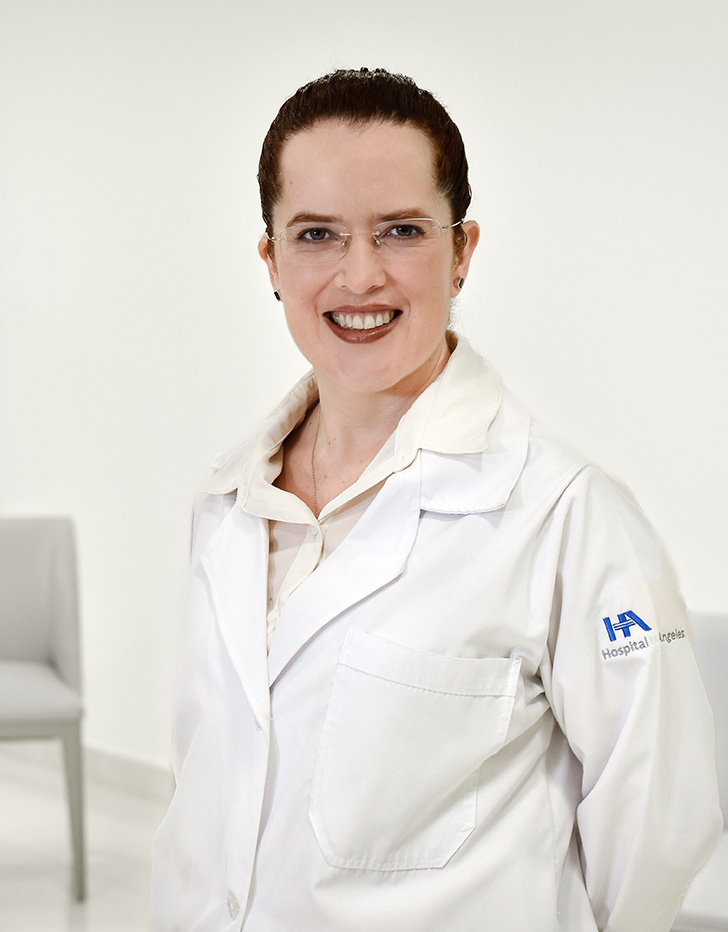 Dra. Keren Contreras Contreras