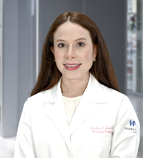 Dra. Larissa Margarita Zárate Flores