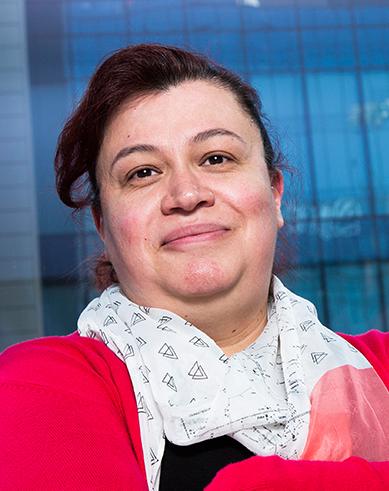 Dr. Laura Gabriela Flores Peña