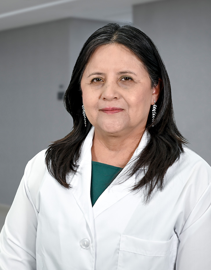 Dra. Laura Moreno Monter