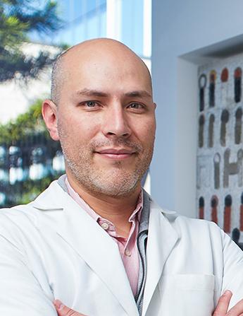 Dr. Leonardo Xavier Moreno Degante