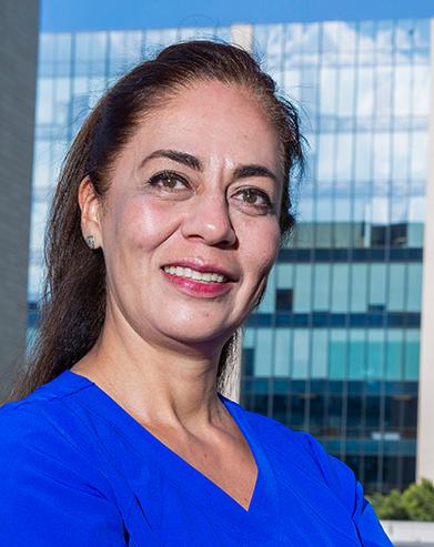 Dra. Leticia Arcos Acosta