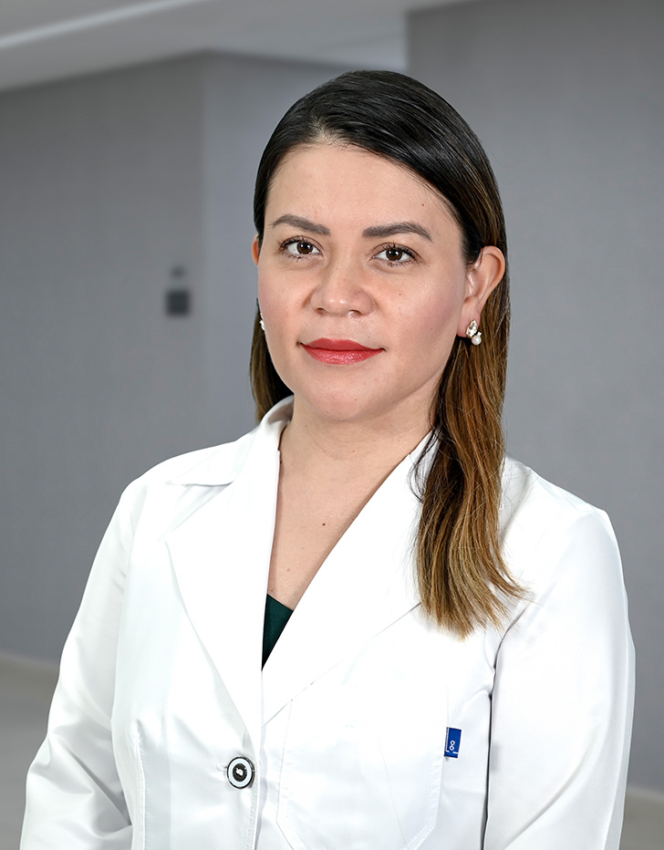 Dra. Liliana Esther García Cruz