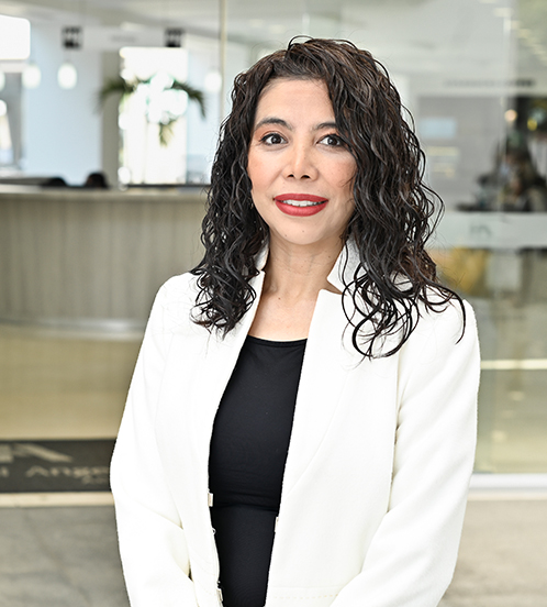 Dra. Liliana Hernández Ordóñez