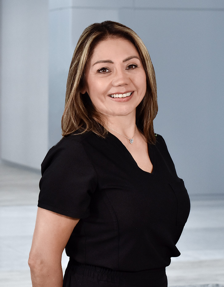 Dra. Lizbeth Alemán Hernández