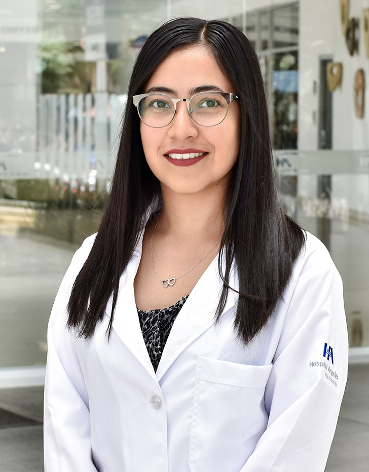 Dra. Lizette Alejandra Ortega Urbina
