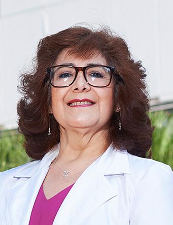 Dra. Lizette Guadalupe Carmona Araiza