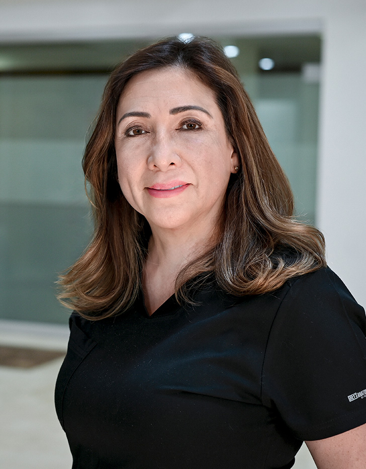 Dra. Lorena del Pilar Menoscal Cevallos