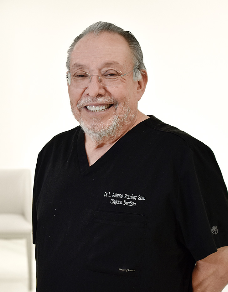 Dr. Lorenzo Alfonso Ramìrez Soto