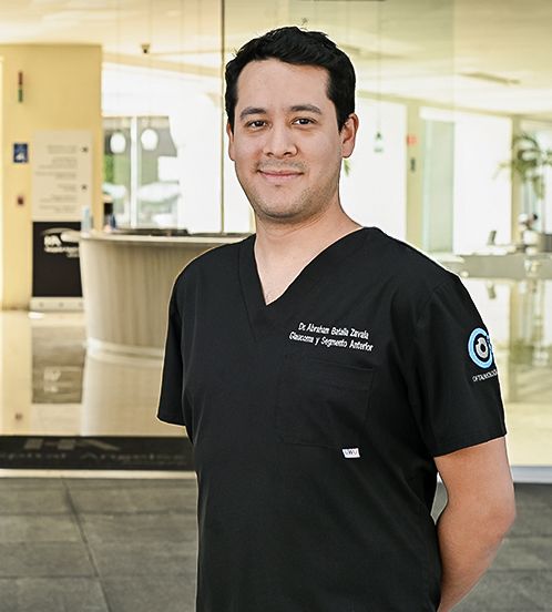 Dr. Louis Abraham Batalla Zavala