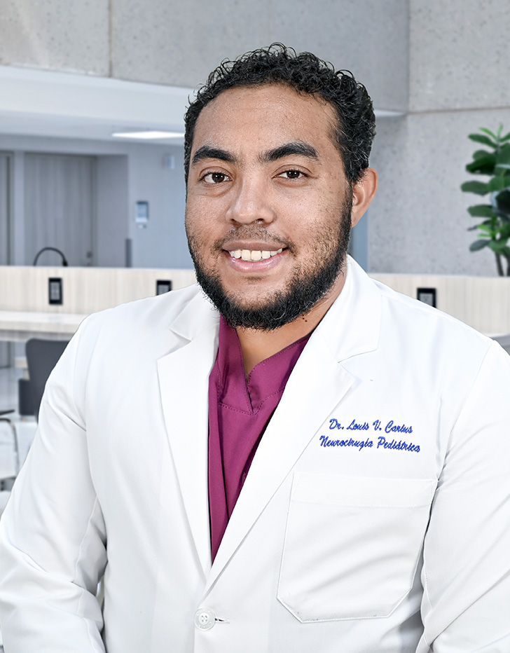 Dr. Louis Valéry Carius Estrada