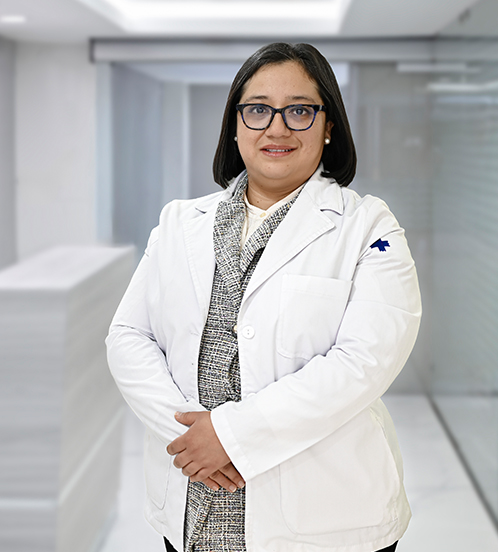Dra. Lucero Janett Ortiz Pacheco