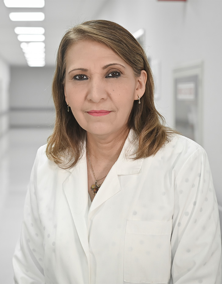 Dra. Lucila Patricia Hernández Correa