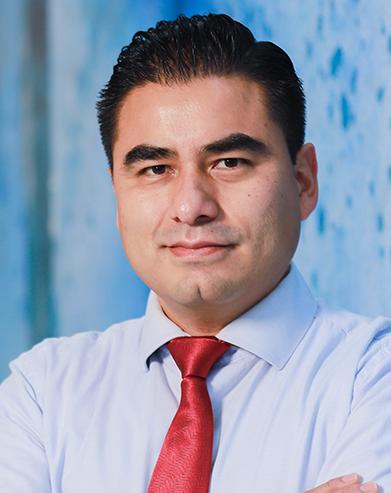 Dr. Luis Alfonso Ley Marcial