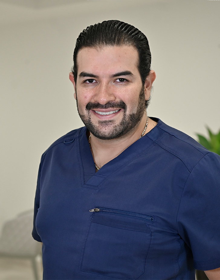 Dr. Luis Alfredo Ornelas Oñate