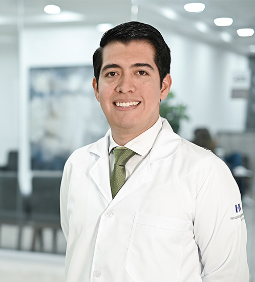 Dr. Luis Ángel Hernández Sandoval