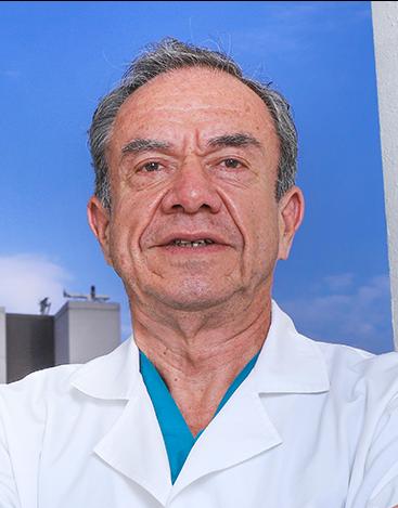 Dr. Luis Antonio Hernandez Fernández