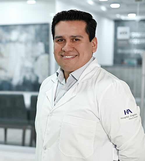 Dr. Luis Antonio Lara Mejía