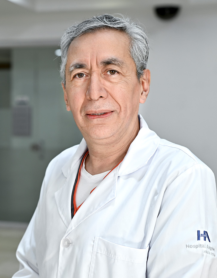 Dr. Luis Antonio López Gómez
