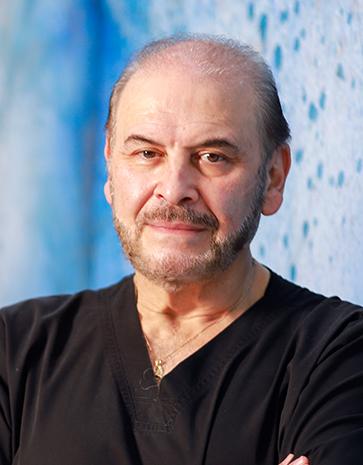 Dr. José Luis Camacho Carranza